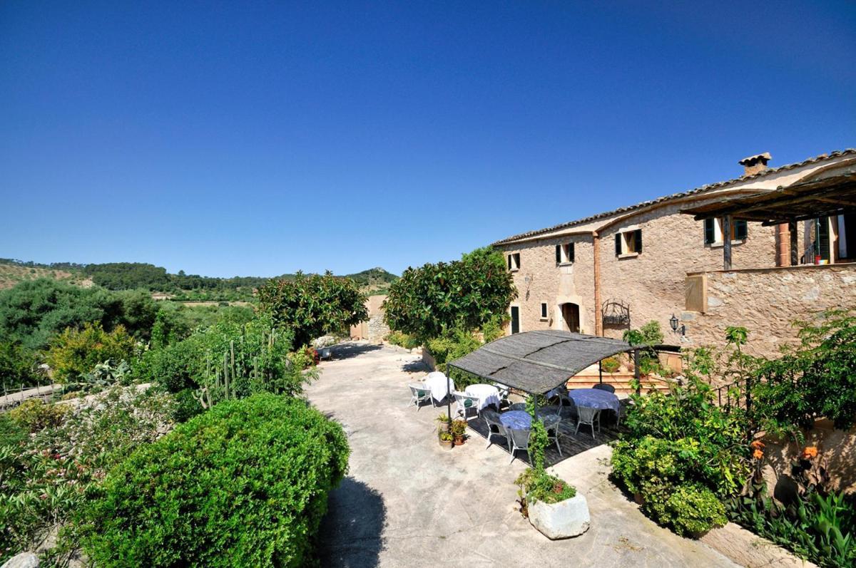 Agroturismo Sa Vall Son Macia  Luaran gambar