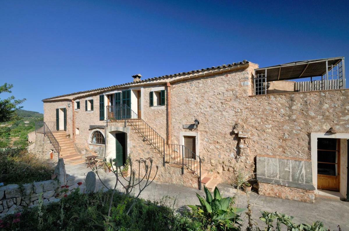 Agroturismo Sa Vall Son Macia  Luaran gambar