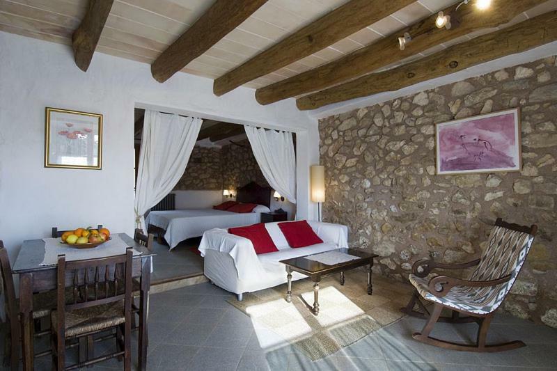 Agroturismo Sa Vall Son Macia  Luaran gambar